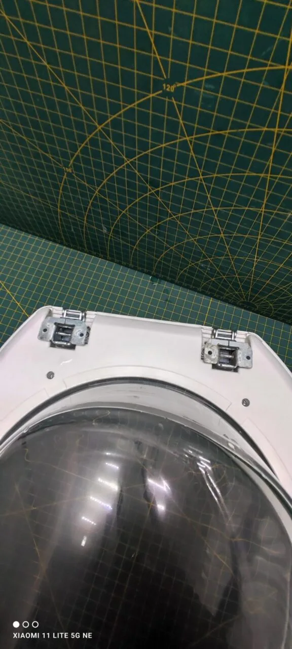 Люк Ariston C00116385 с сушкой