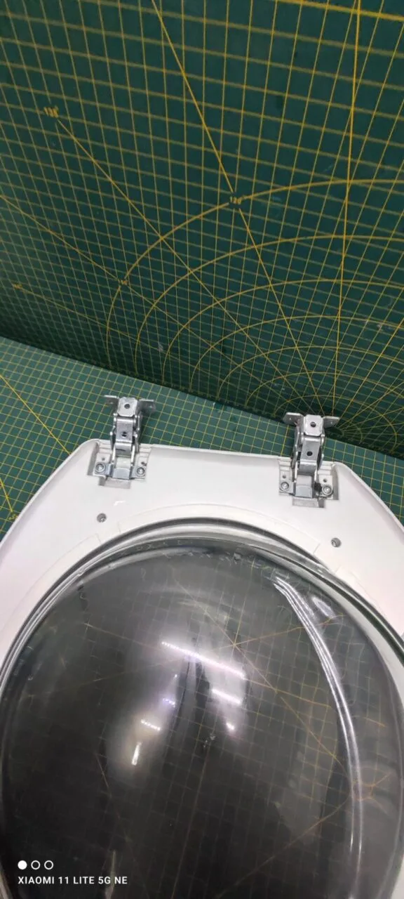 Люк Ariston C00116385 с сушкой
