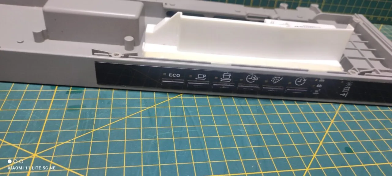 Панель Electrolux ESL 95321LO для пмм