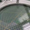 Люк Whirlpool WRL467091641 с дефектом