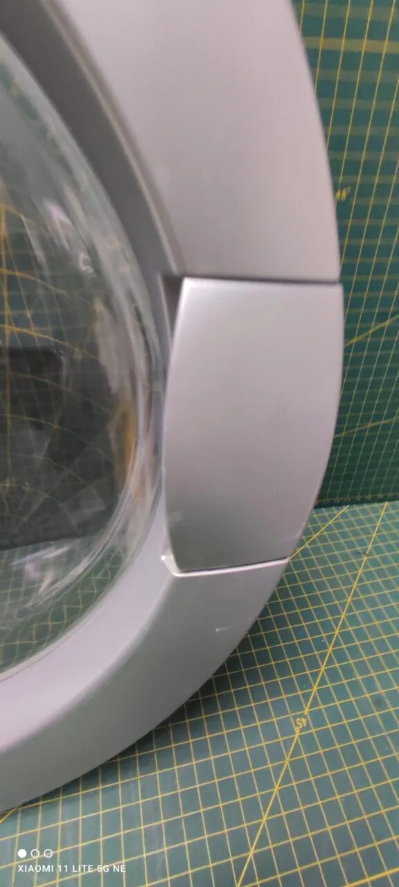 Люк Aeg Electrolux 1108253112 сушка глубокое
