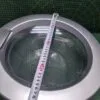 Люк Aeg Electrolux 1108253112 сушка глубокое