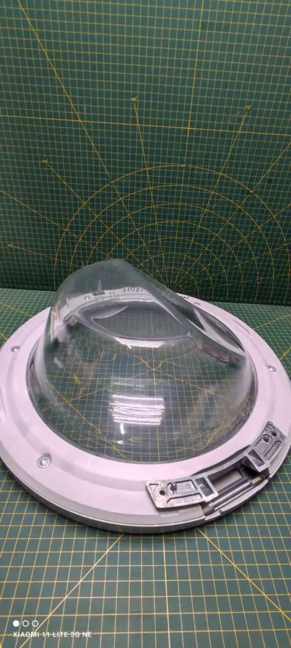 Люк Aeg Electrolux 1108253112 сушка глубокое