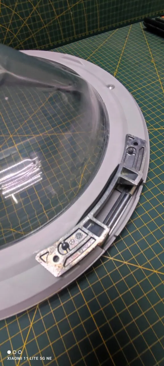 Люк Aeg Electrolux 1108253112 сушка глубокое