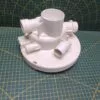Чаша (поддон) Bosch 5600010182 для пмм