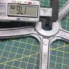 Шкив Midea TG80-1411LPO-5-3119