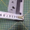 Нижний уплотнитель Haier 0120201418 45см. для пмм