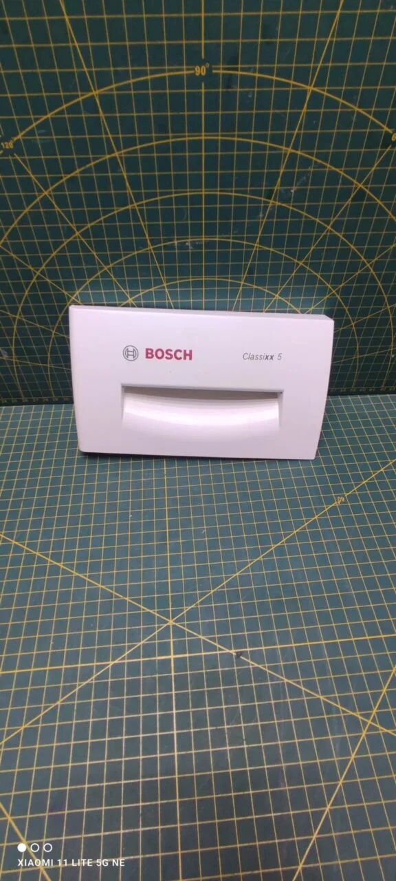 Панель порошкоприемника Bosch 90510