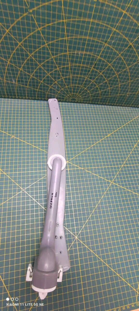 Импеллер верхний Electrolux 1118949 для пмм