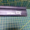 Нижний уплотнитель Smeg Gorenje 754131642 45см. для пмм
