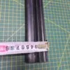 Нижний уплотнитель Smeg Gorenje 754131642 45см. для пмм
