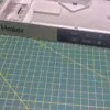 Элементы управления Haier 0120202994 (Только пластик) для пмм