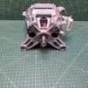 Двигатель Atlant 1BA6738-2-0024-01 с дефектом 6контактов