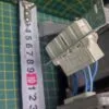 Двигатель Atlant 1BA6738-2-0024-01 с дефектом 6контактов