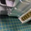 Двигатель Atlant 1BA6738-2-0024-01 с дефектом 6контактов