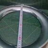 Внешнее обрамление LG MDQ 63618102 хром