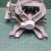 Двигатель Beko 2837940100 7контактов