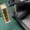 Двигатель Vestel 30027193 6контактов
