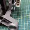 Двигатель Whirlpool Nidec W160029729.00 6 контактов