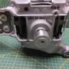 Двигатель Miele MRT37-60/2-063185 10контактов