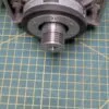 Двигатель Brandt UAH552300-32H01 7контактов