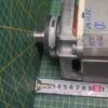 Двигатель Brandt UAH552300-32H01 7контактов