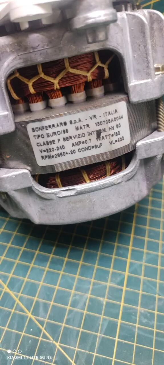 Рециркуляционный насос Gorenje 130705A0044