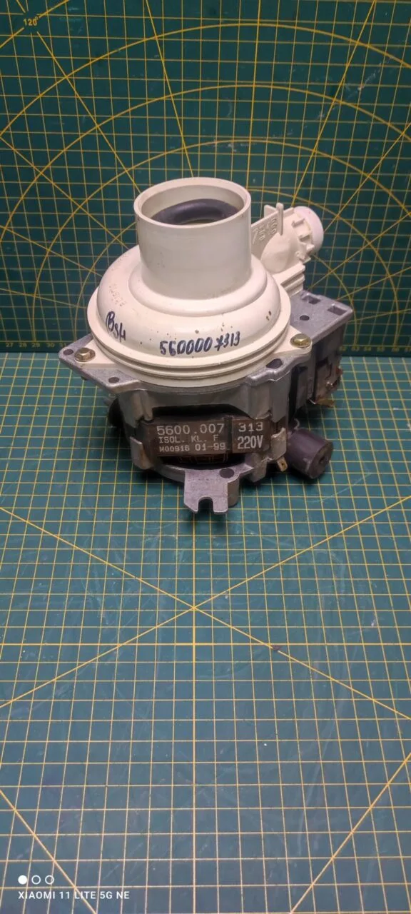Рециркуляционный насос Bosch 5600007313