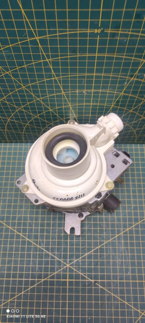 Рециркуляционный насос Bosch 5600007313