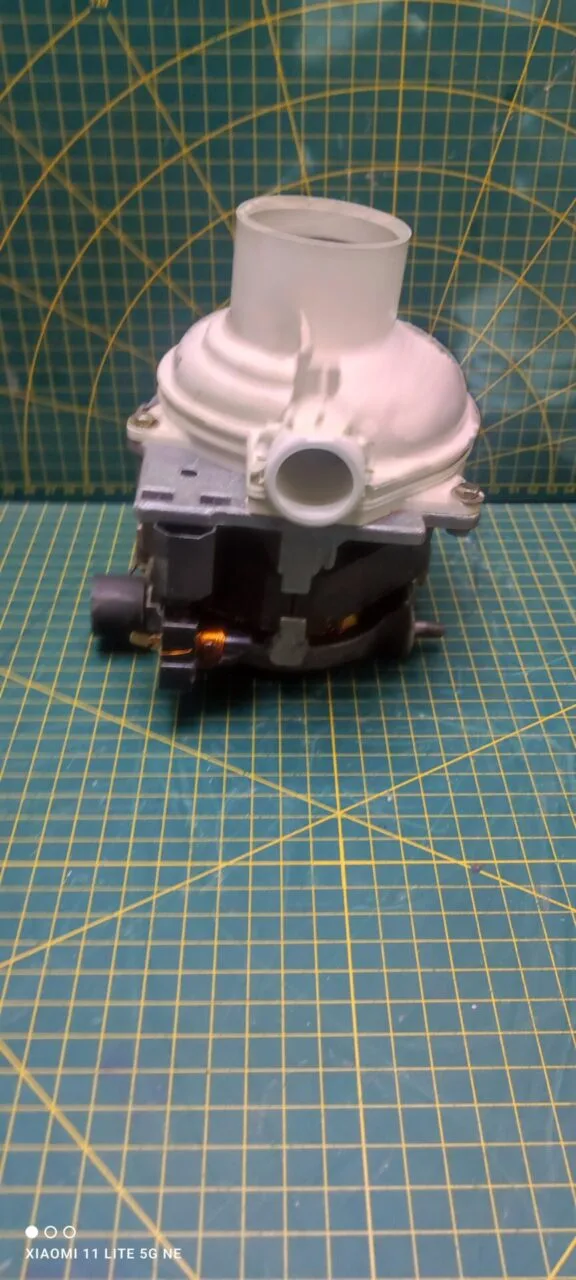 Рециркуляционный насос Bosch 5600007313