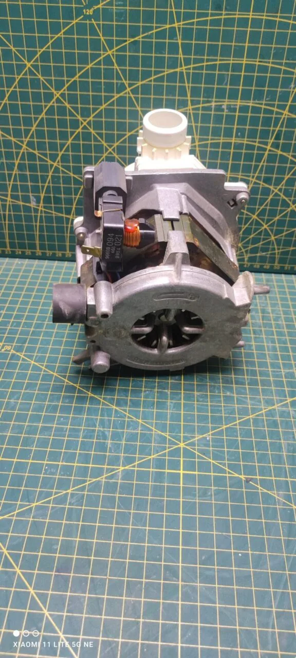 Рециркуляционный насос Bosch 5600007313