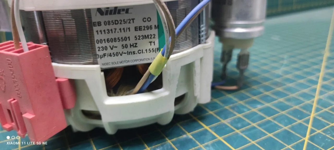 Рециркуляционный насос Electrolux EE296M