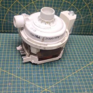 Рециркуляционный насос Bosch Siemens 9000458416