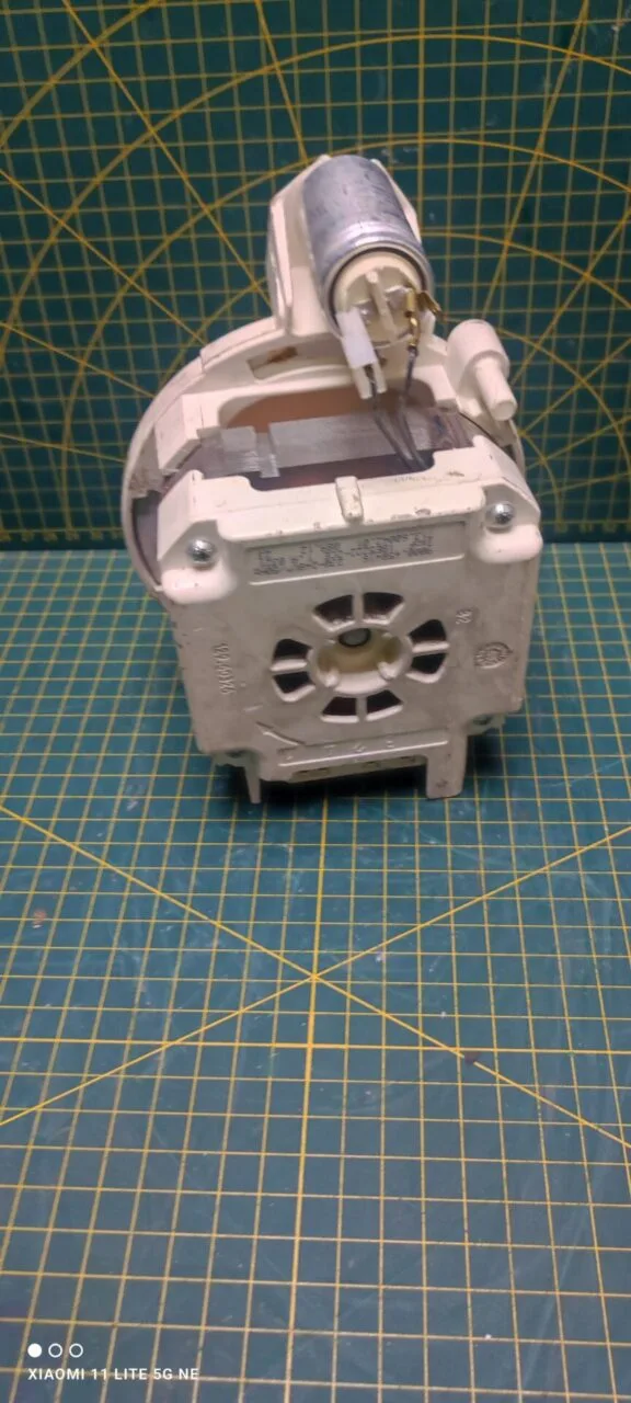 Рециркуляционный насос Bosch Siemens 9000458416