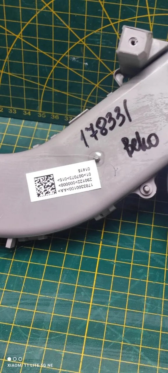 Мотор сушки Beko 178331 для пмм
