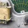 Мотор сушки Ariston K 68231 для см