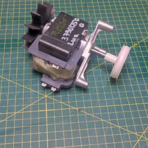 Ременной мотор сушки Electrolux 379012500