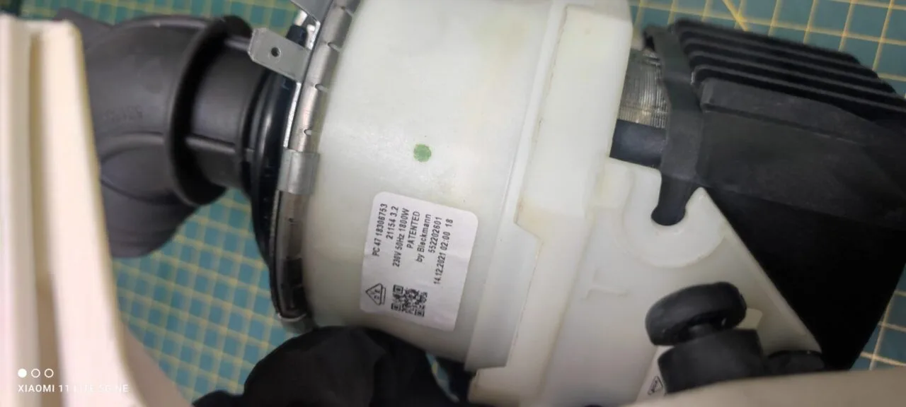 Рециркуляционный насос Beko 1780890900