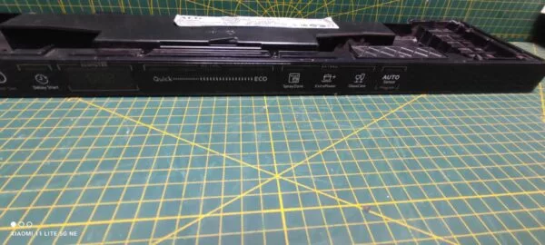 Элементы управления Aeg FSR83707P (только кнопки) для пмм