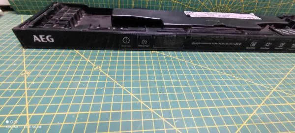Элементы управления Aeg FSR83707P (только кнопки) для пмм