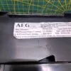 Элементы управления Aeg FSR83707P (только кнопки) для пмм