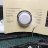 Модуль Samsung WW60H2210EWDLP с дефектом