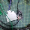 Модуль Samsung WW60H2210EWDLP с дефектом