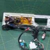 Модуль Samsung WW60H2210EWDLP с дефектом