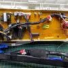 Модуль Samsung WW60H2210EWDLP с дефектом