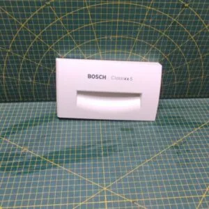 Панель порошкоприемника Bosch 90510 син.