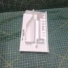 Панель порошкоприемника Bosch 90510 син.