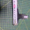 Ручка люка Gorenje 182248 c крючком