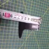 Ручка люка Gorenje 182248 c крючком