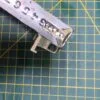 Петля люка Beko 8975882